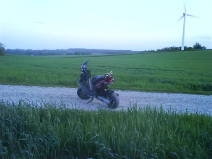 Yamaha bws ng  billede 4