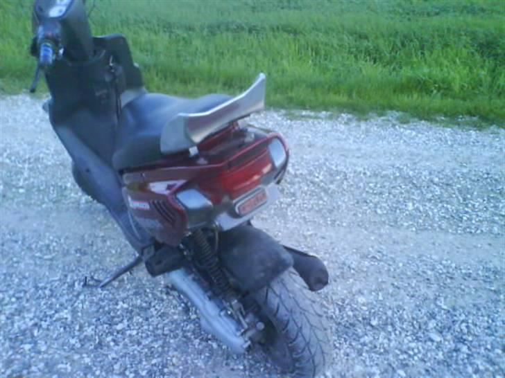 Yamaha bws ng  billede 5