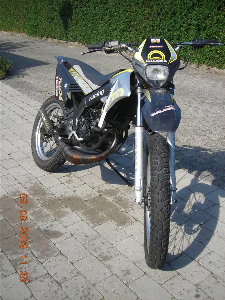 Gilera RCR  ( solgt ) billede 1