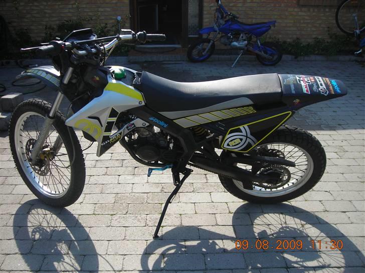 Gilera RCR  ( solgt ) billede 2