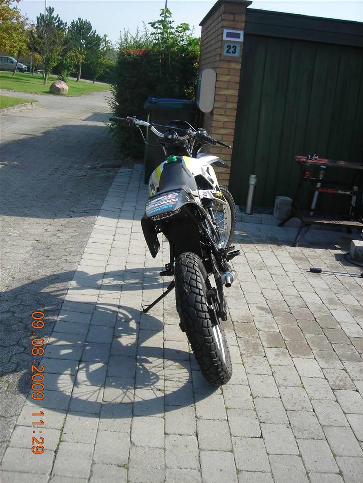 Gilera RCR  ( solgt ) billede 3