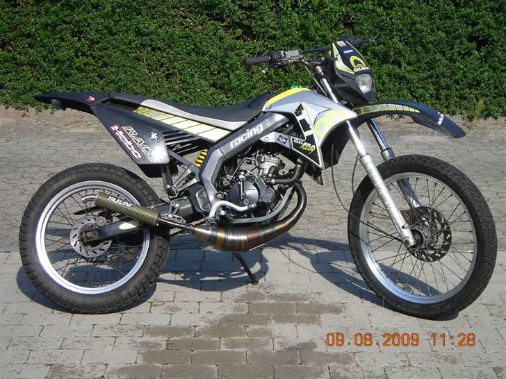 Gilera RCR  ( solgt ) billede 4