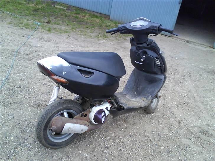 Aprilia Sonic byttet til street billede 5