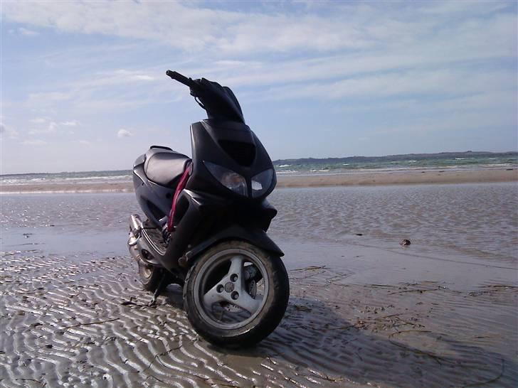 Peugeot Speedfight Lc  SOLGT billede 1