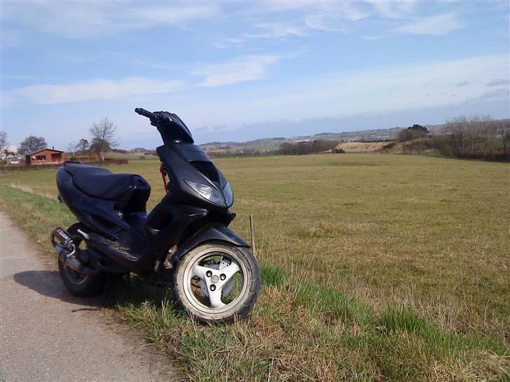 Peugeot Speedfight Lc  SOLGT billede 2