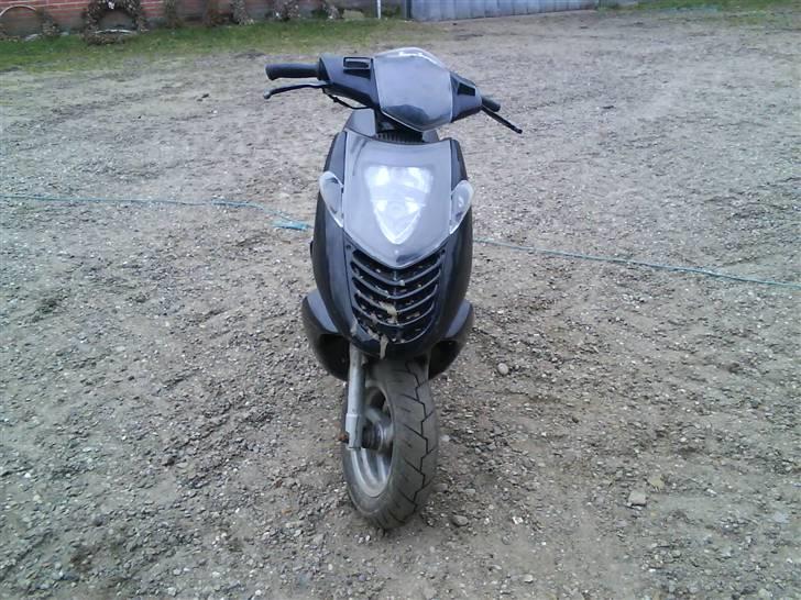 Aprilia Sonic byttet til street billede 7