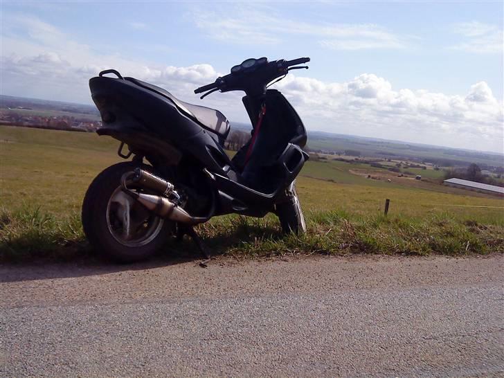 Peugeot Speedfight Lc  SOLGT billede 3