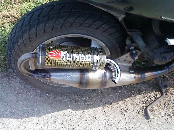 Peugeot Speedfight Lc  SOLGT billede 4