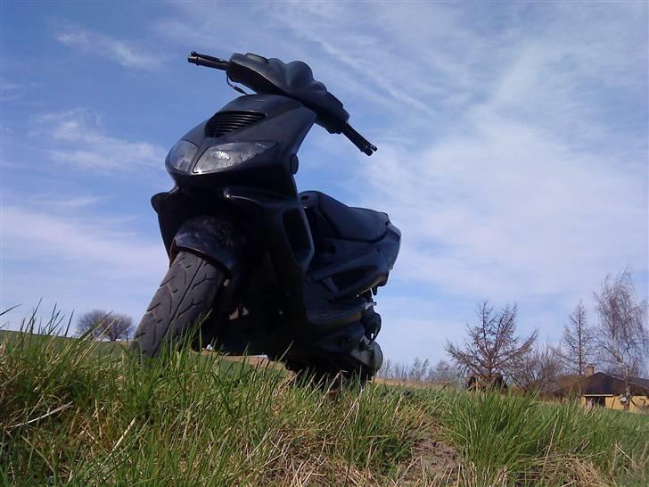 Peugeot Speedfight Lc  SOLGT billede 5