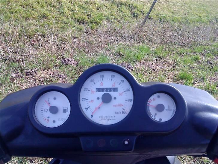 Peugeot Speedfight Lc  SOLGT billede 6