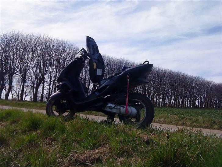 Peugeot Speedfight Lc  SOLGT billede 7