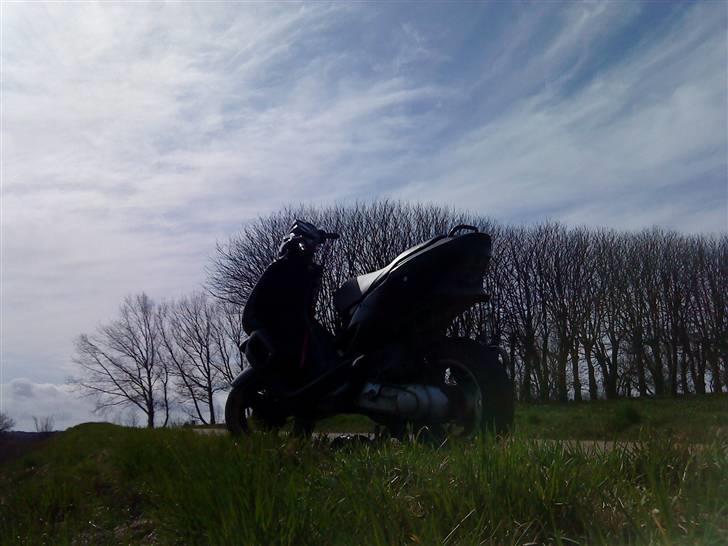 Peugeot Speedfight Lc  SOLGT billede 8