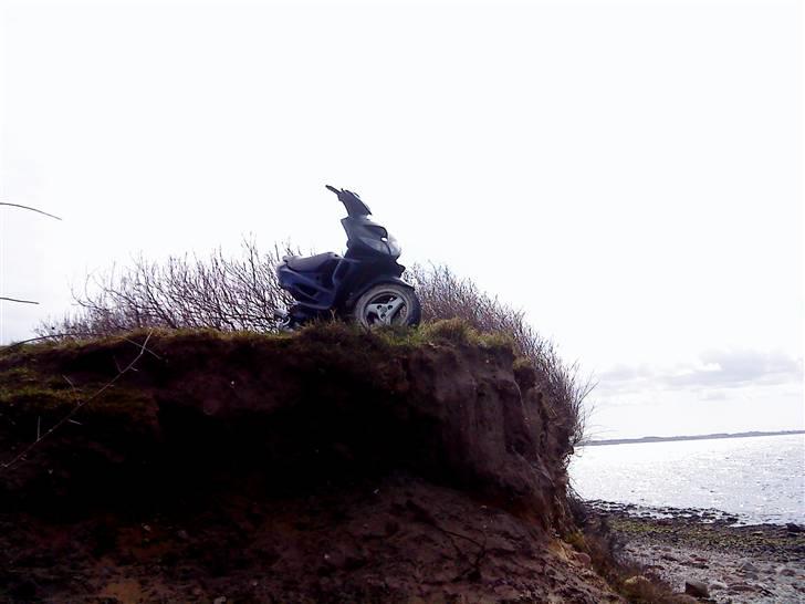 Peugeot Speedfight Lc  SOLGT billede 12