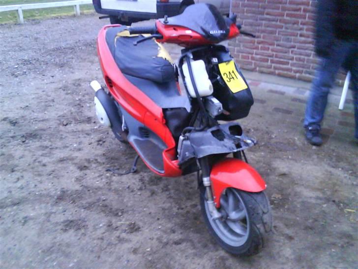 Gilera Runner LC DD Solgt billede 1