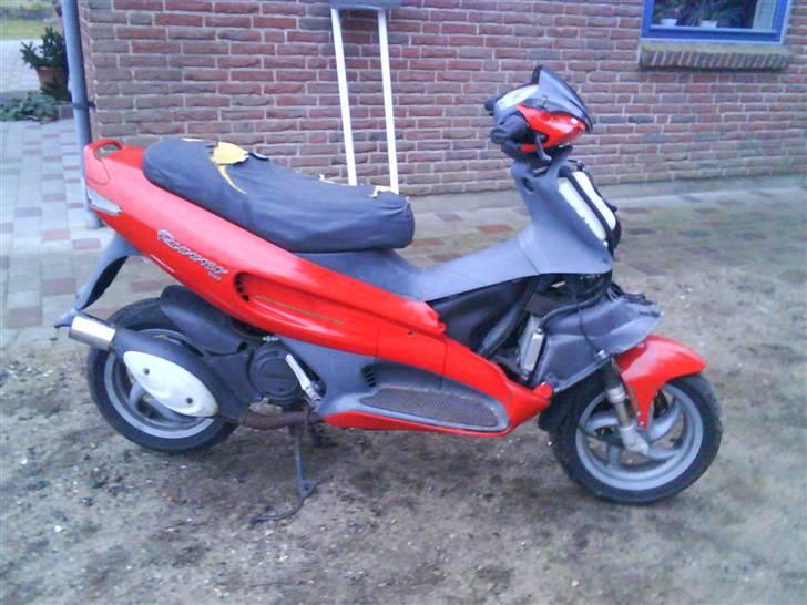 Gilera Runner LC DD Solgt billede 2