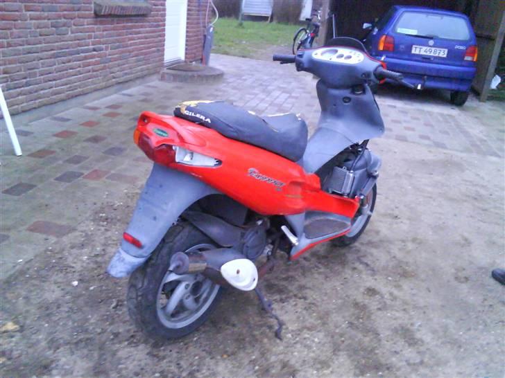 Gilera Runner LC DD Solgt billede 3