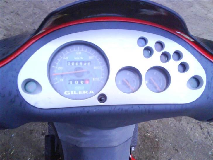 Gilera Runner LC DD Solgt billede 5
