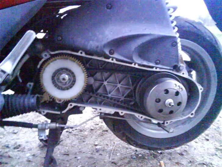 Gilera Runner LC DD Solgt billede 6