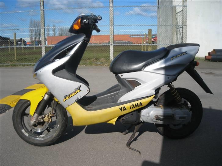 Yamaha Aerox   ( SOLGT ). billede 3