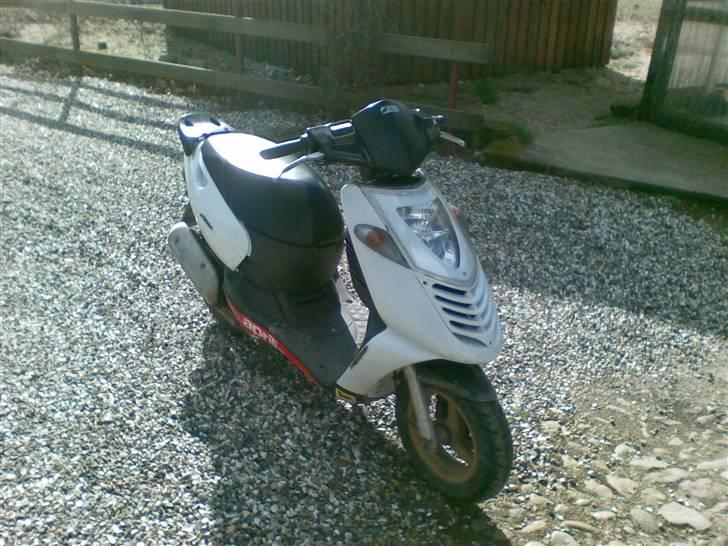 Aprilia Sonic AC  ***Solgt*** billede 1