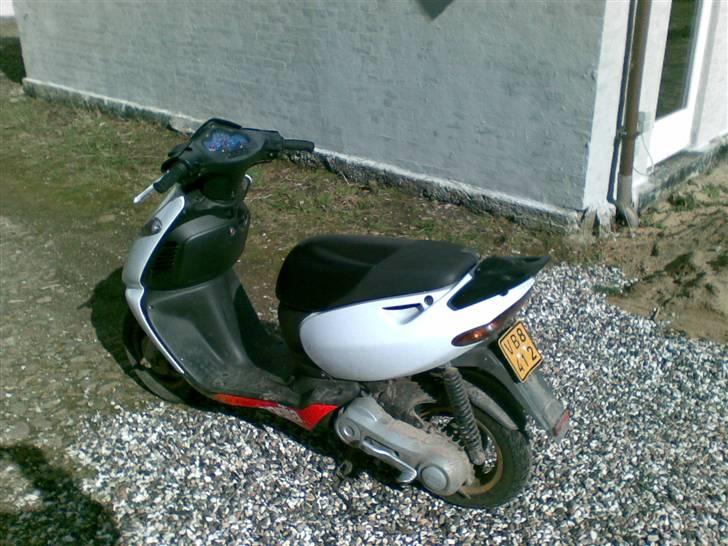 Aprilia Sonic AC  ***Solgt*** billede 4