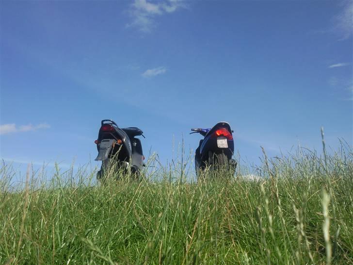 Aprilia Rally AC  **SOLGT** billede 2