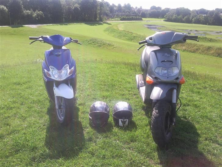 Aprilia Rally AC  **SOLGT** billede 3