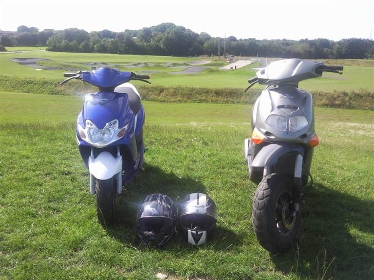 Aprilia Rally AC  **SOLGT** billede 4