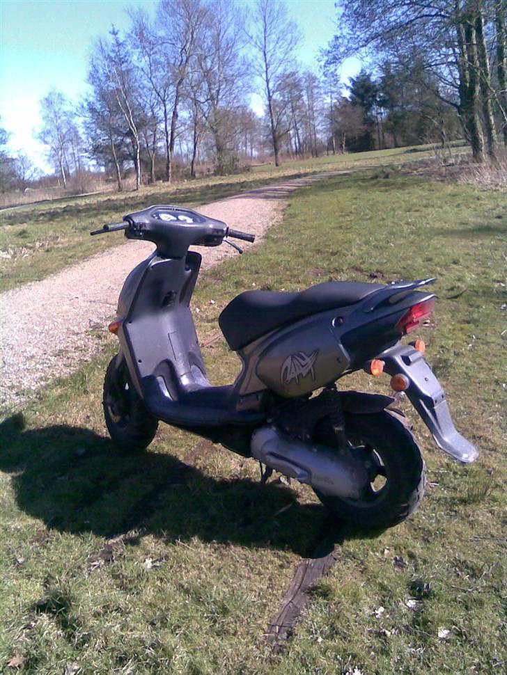 Aprilia Rally AC  **SOLGT** billede 5
