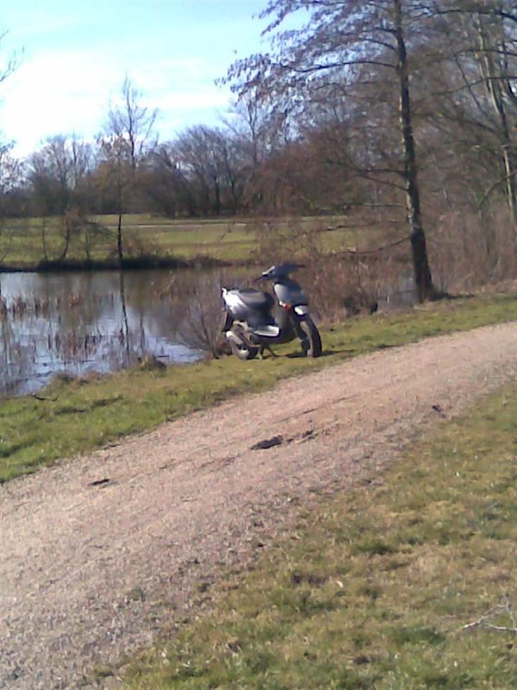 Aprilia Rally AC  **SOLGT** billede 6