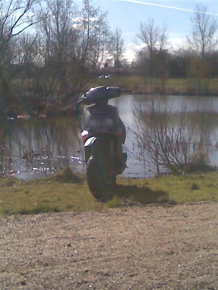 Aprilia Rally AC  **SOLGT** billede 7