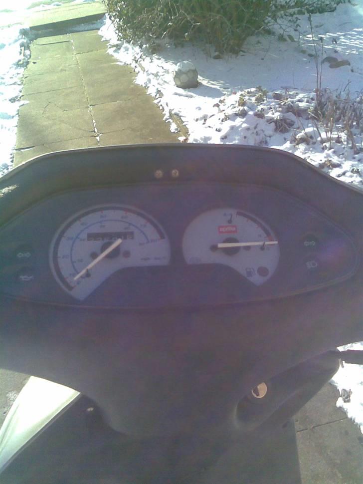 Aprilia Rally AC  **SOLGT** billede 8