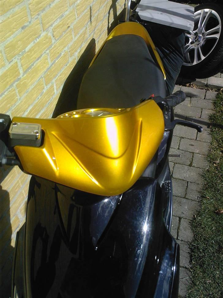 Yamaha Jog R SOLGT billede 3