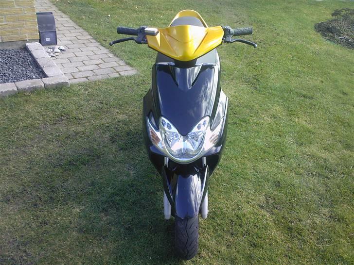 Yamaha Jog R SOLGT billede 4