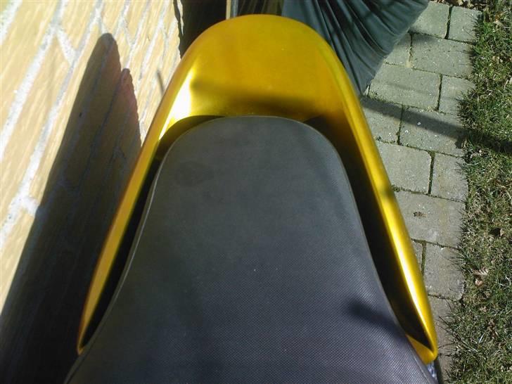 Yamaha Jog R SOLGT billede 5