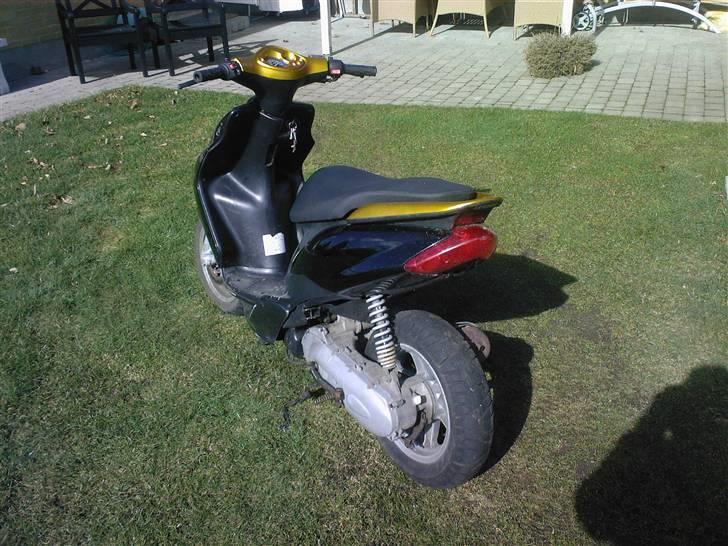 Yamaha Jog R SOLGT billede 6