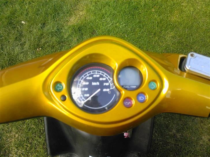 Yamaha Jog R SOLGT billede 7