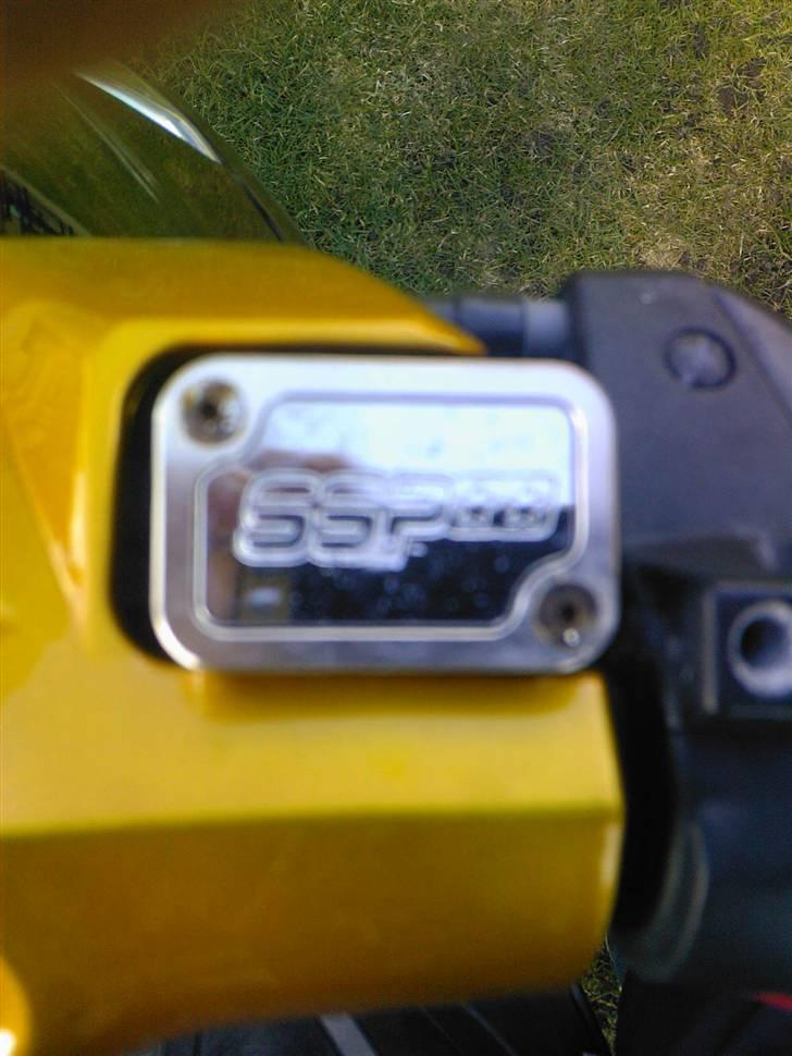 Yamaha Jog R SOLGT billede 8