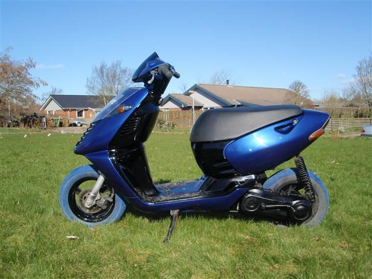 Aprilia Sonic AC - BYTTET!  - Billederne er taget d. 24 Marts 2009.  billede 1