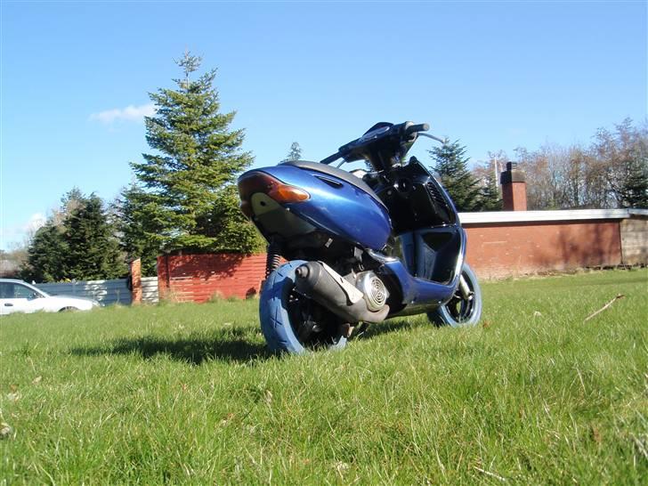 Aprilia Sonic AC - BYTTET!  billede 4