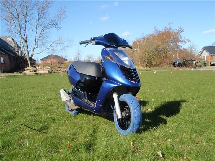 Aprilia Sonic AC - BYTTET!  billede 5