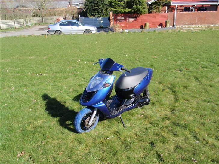 Aprilia Sonic AC - BYTTET!  billede 8