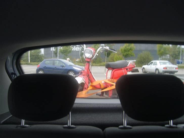 Suzuki Fz 50 (SOLGT) billede 3