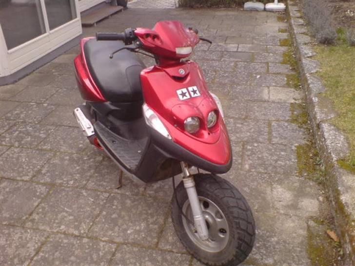 Yamaha BWS - Solgt (: billede 1