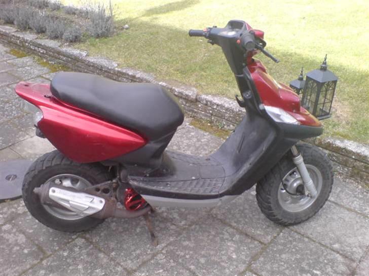 Yamaha BWS - Solgt (: billede 2