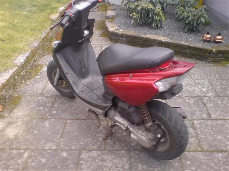 Yamaha BWS - Solgt (: billede 3