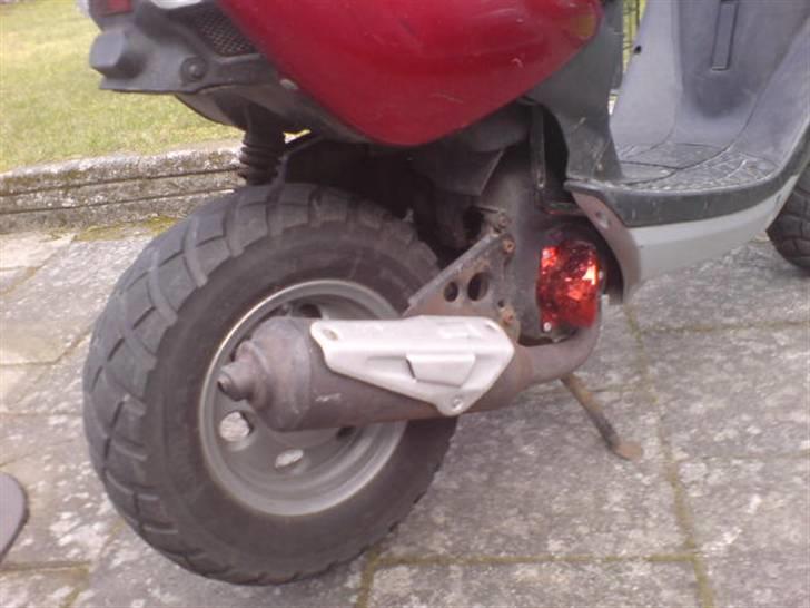 Yamaha BWS - Solgt (: billede 4