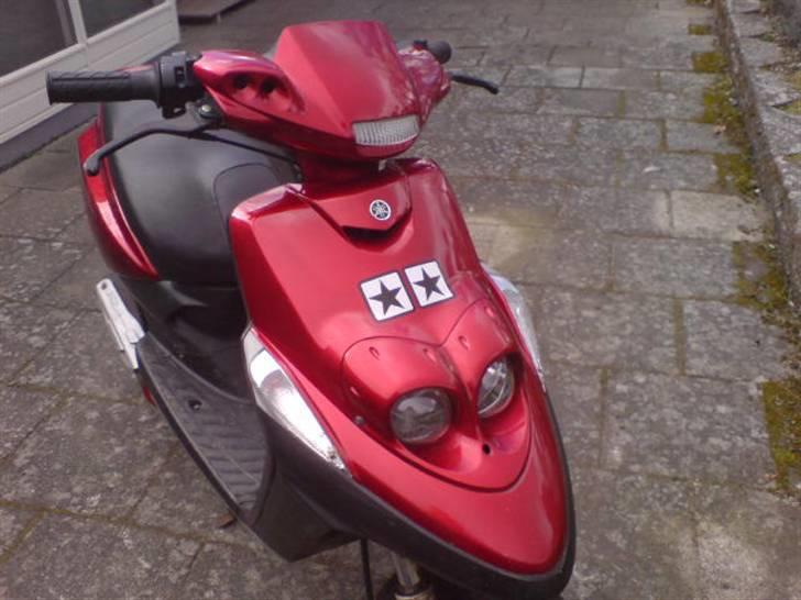 Yamaha BWS - Solgt (: billede 5