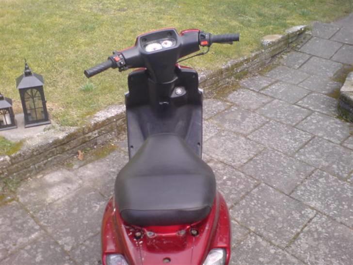 Yamaha BWS - Solgt (: billede 6