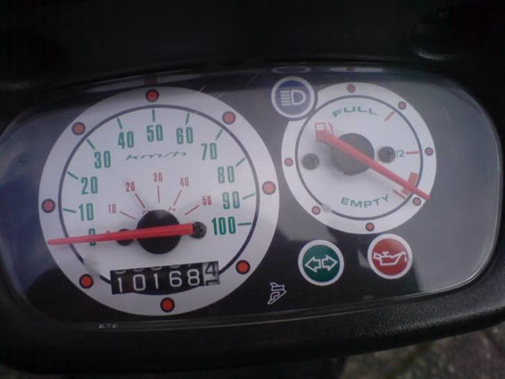 Yamaha BWS - Solgt (: billede 7